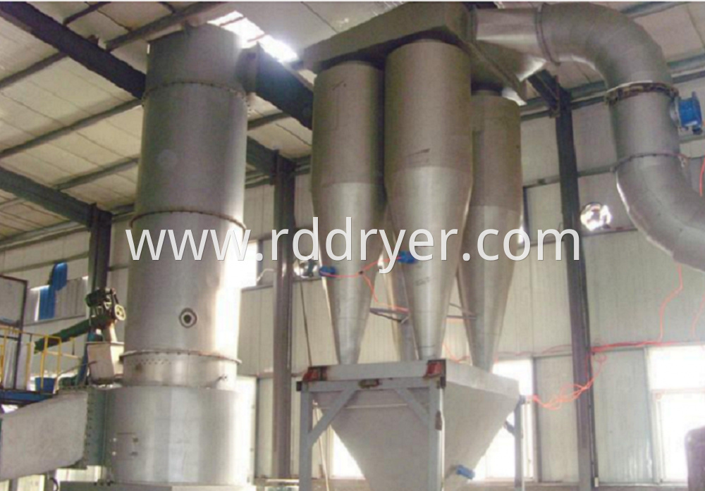 Bentonite Rotary Flash Dryer/ Flash Drying Machine